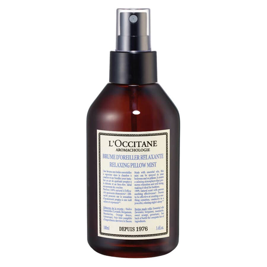 L'Occitane Home - Aromachologie Entspannender Kopfkissennebel