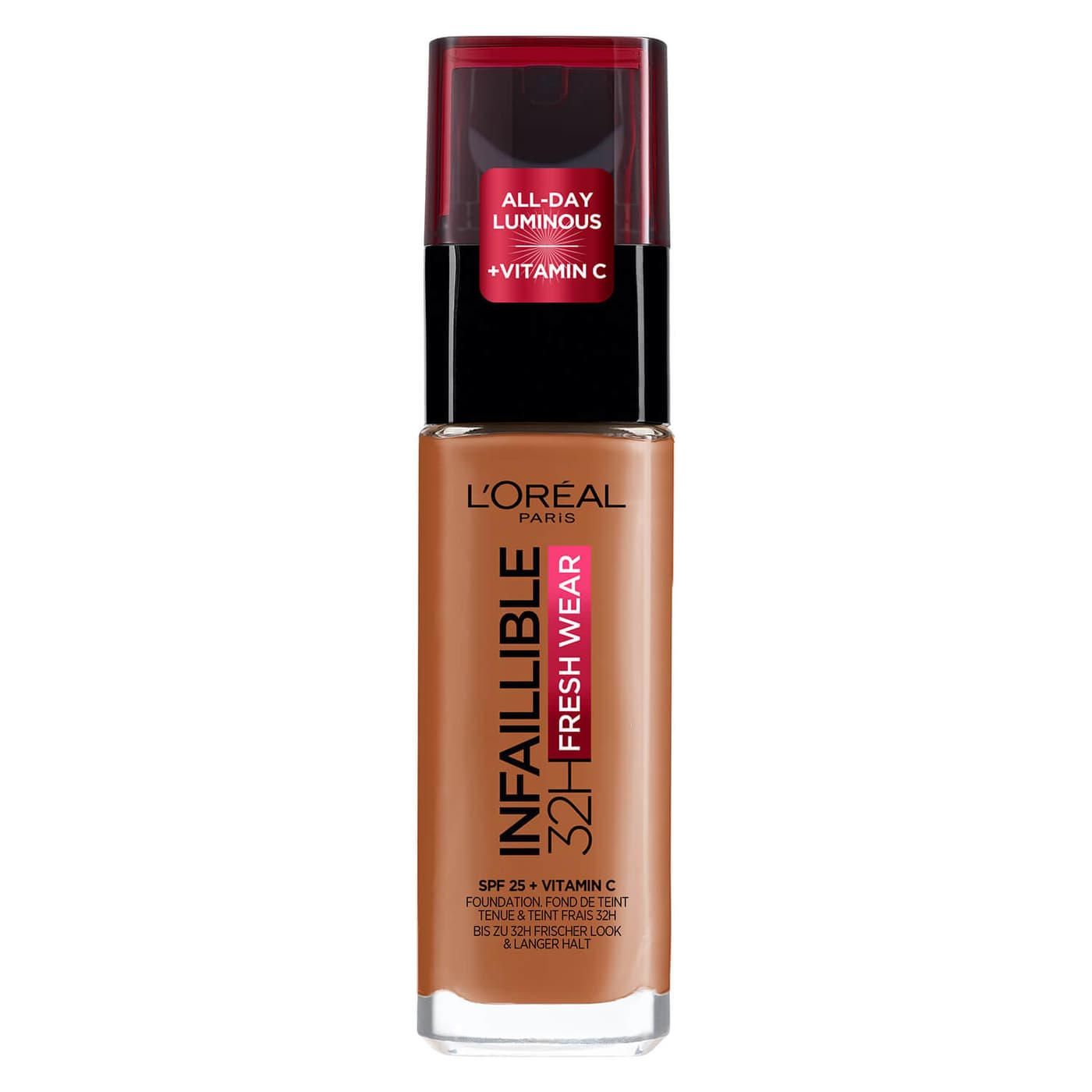LOréal Infaillible - 32H Fresh Wear Make-up 340 Copper