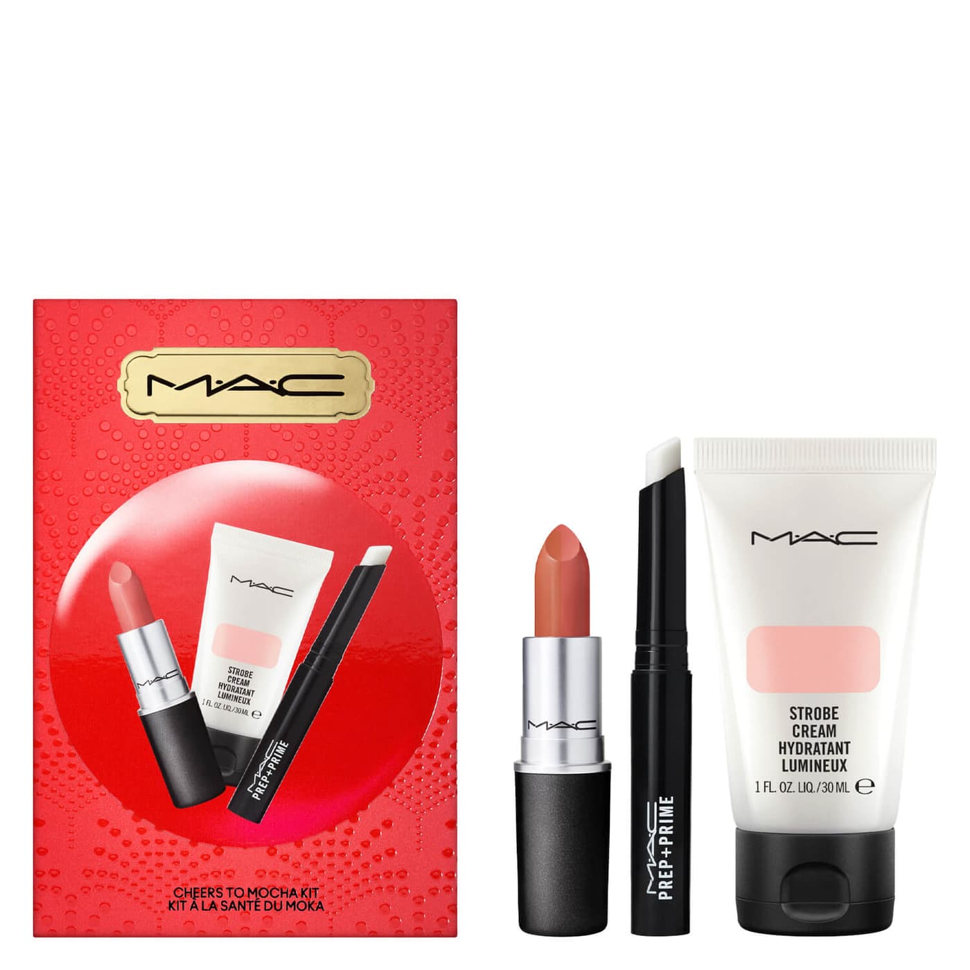 M·A·C Specials - Cheers To Mocha