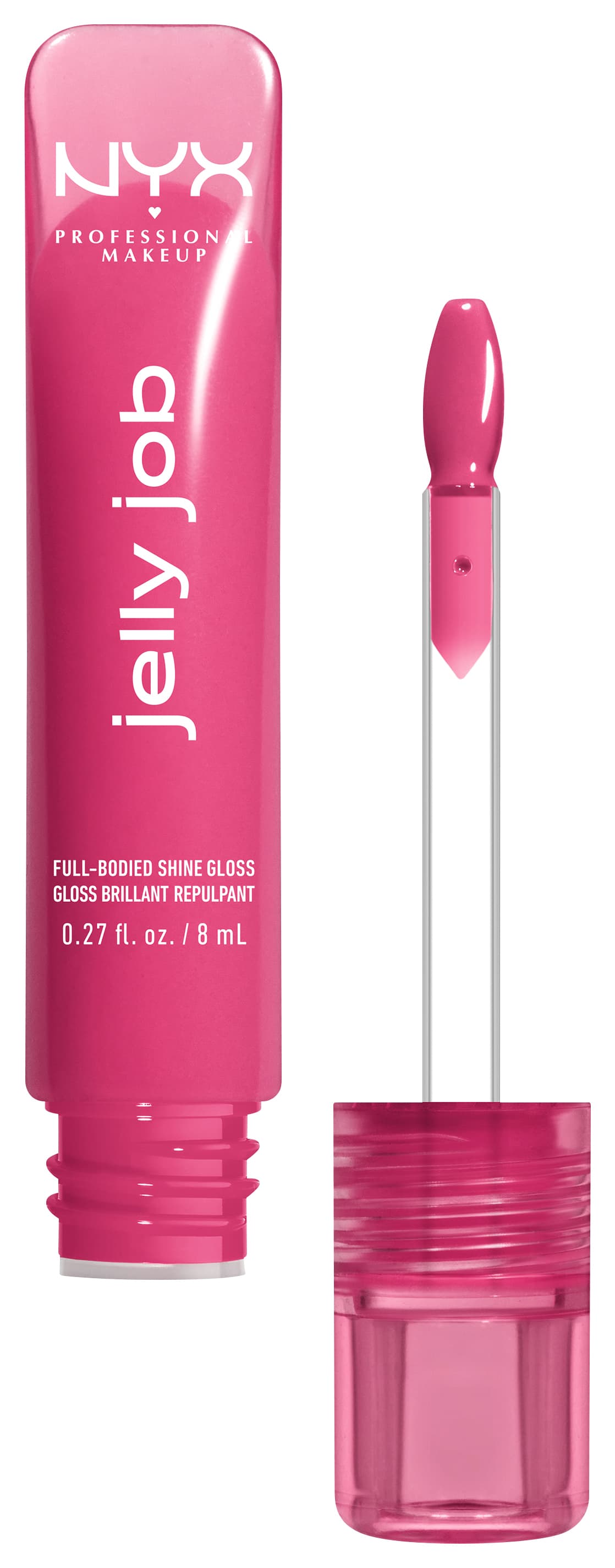 Jelly Job - Peptide Infused Jelly Gloss Jelly Jammin'