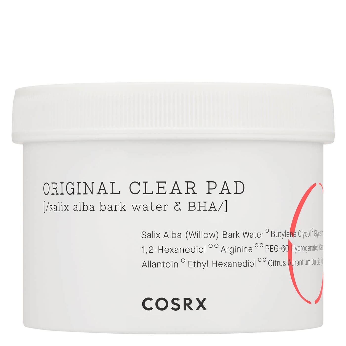 Cosrx - One Step Original Clear Pad