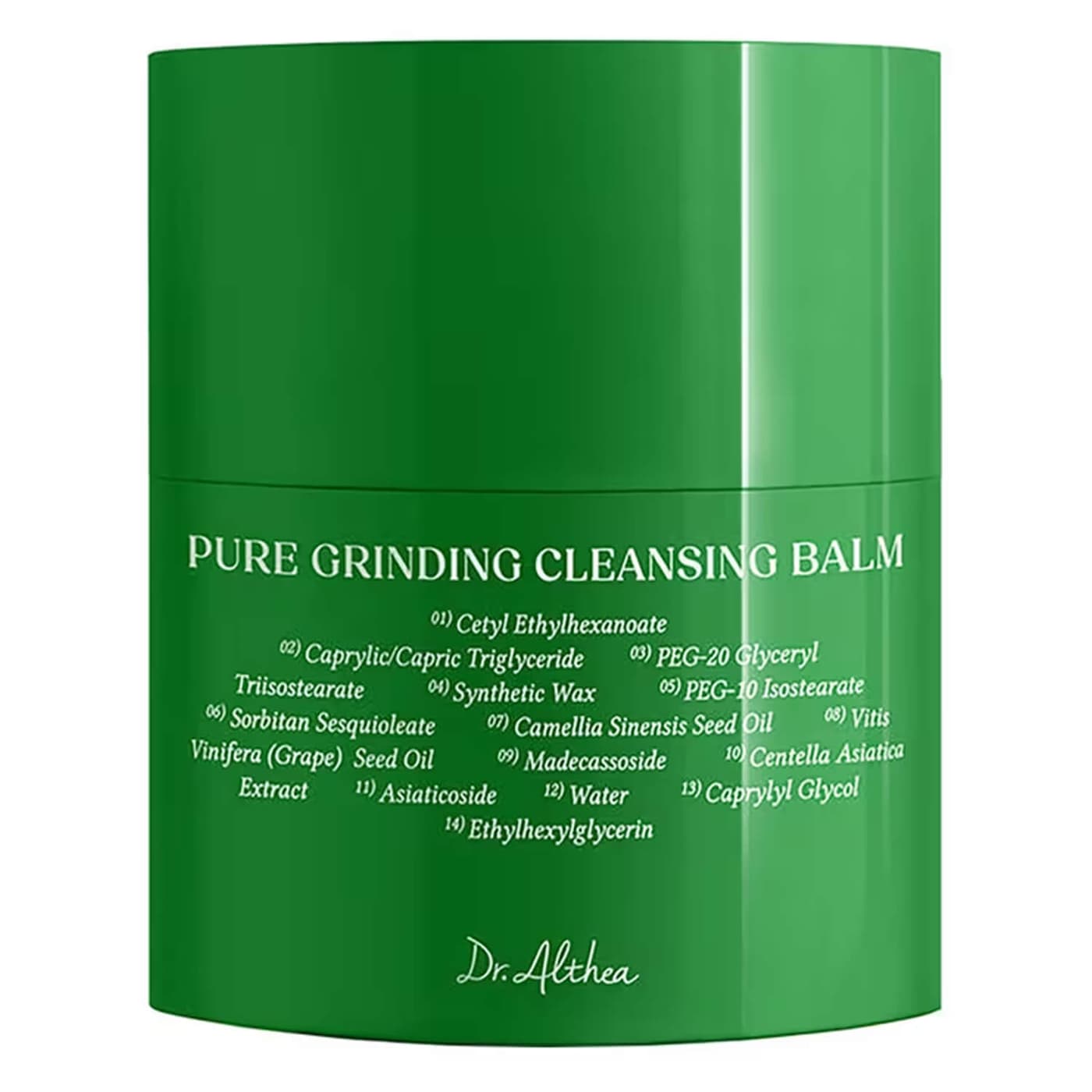 Dr. Althea - Pure Grinding Cleansing Balm