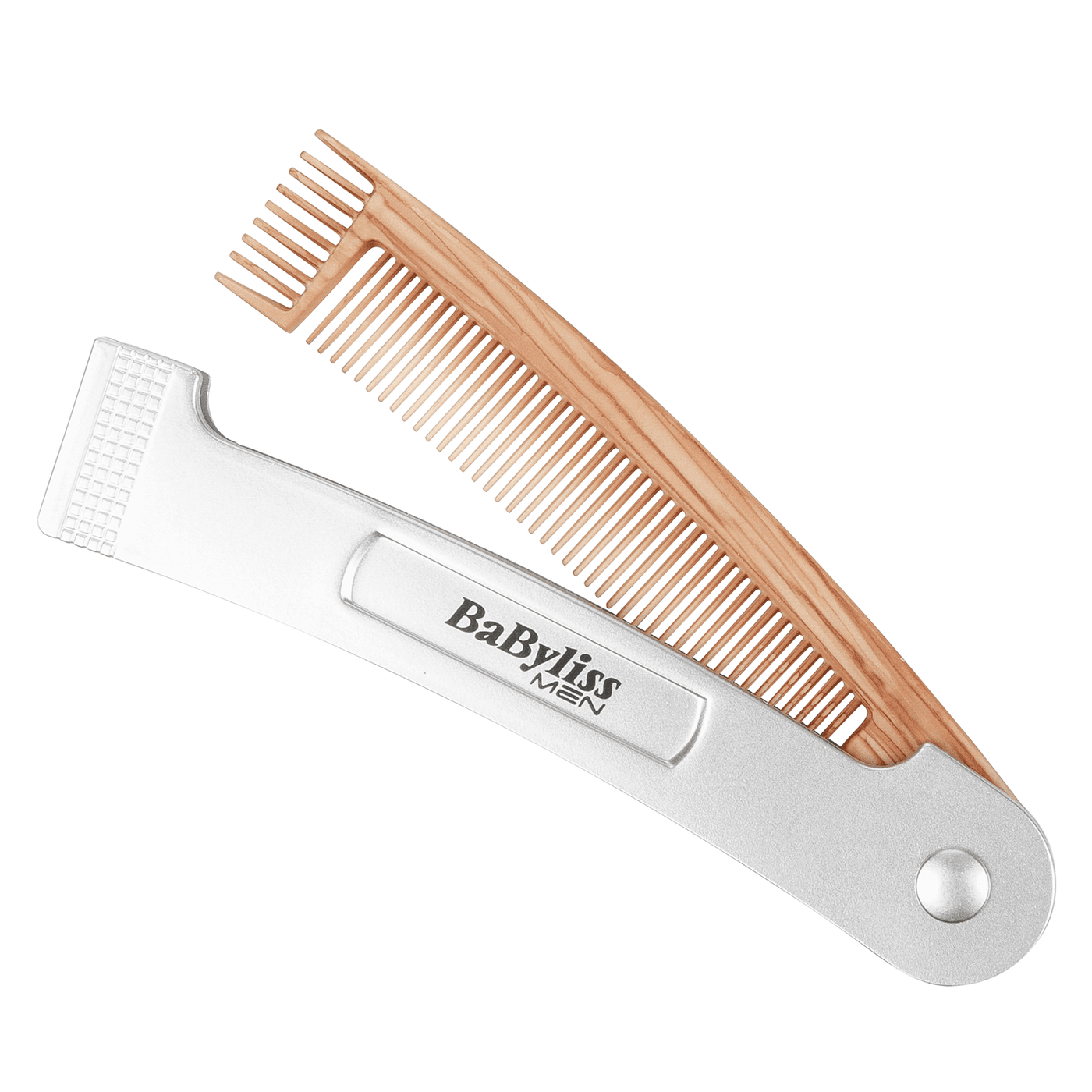 BaByliss MEN - 3 en 1 Peigne Pliant Triple Fonction 794687