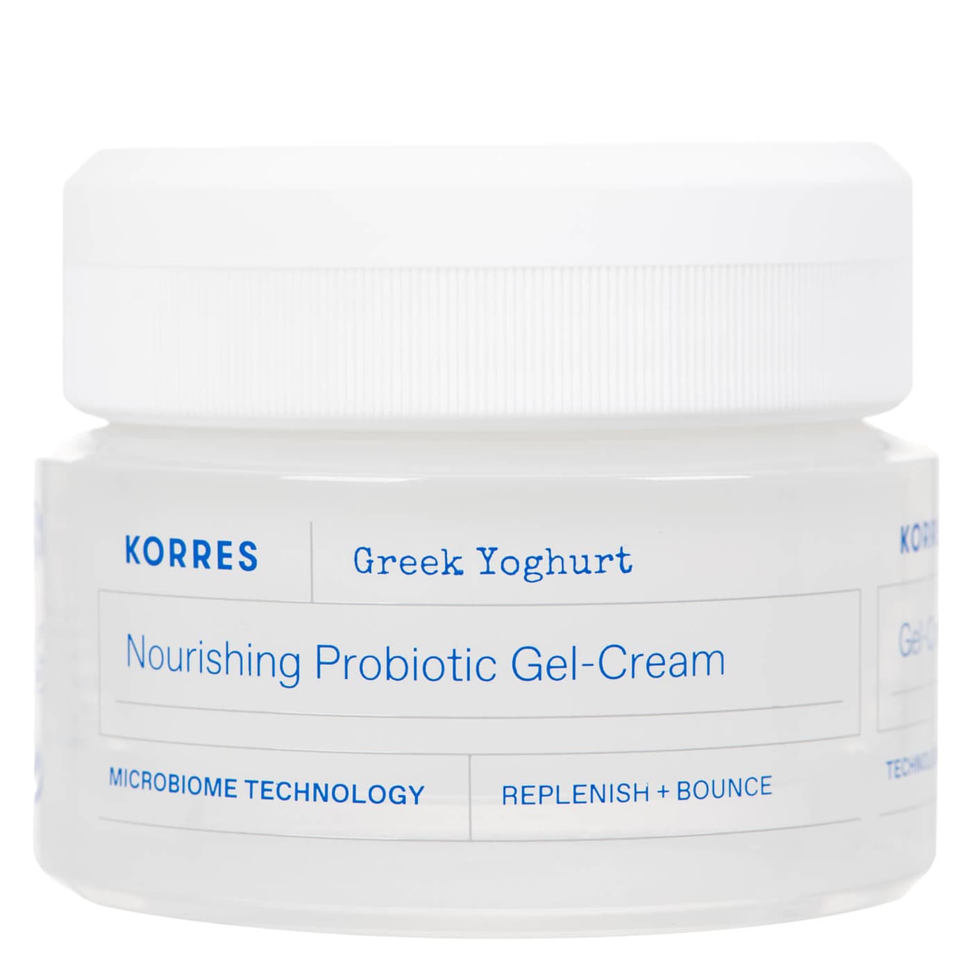 Greek Yoghurt Nourishing Probiotic Gel-Cream
