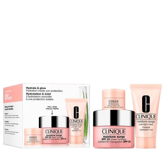 Clinique Set - Hydration Set B