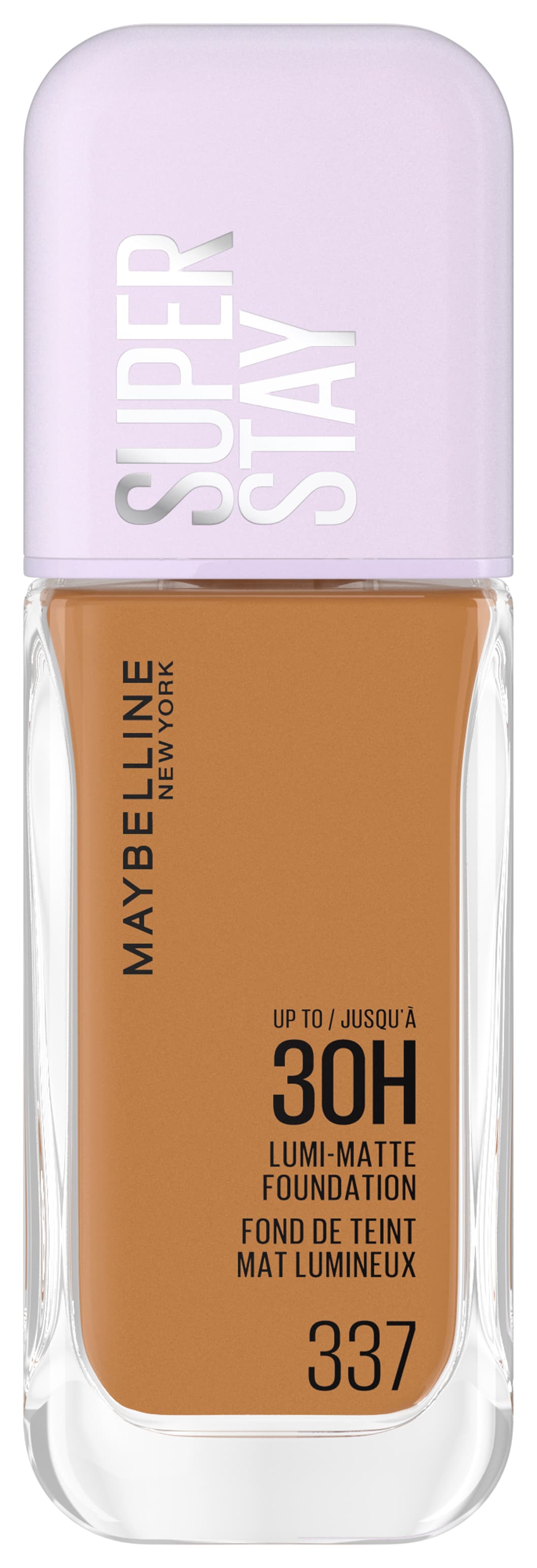Maybelline NY Teint - Super Stay Lumi Matte Foundation 337