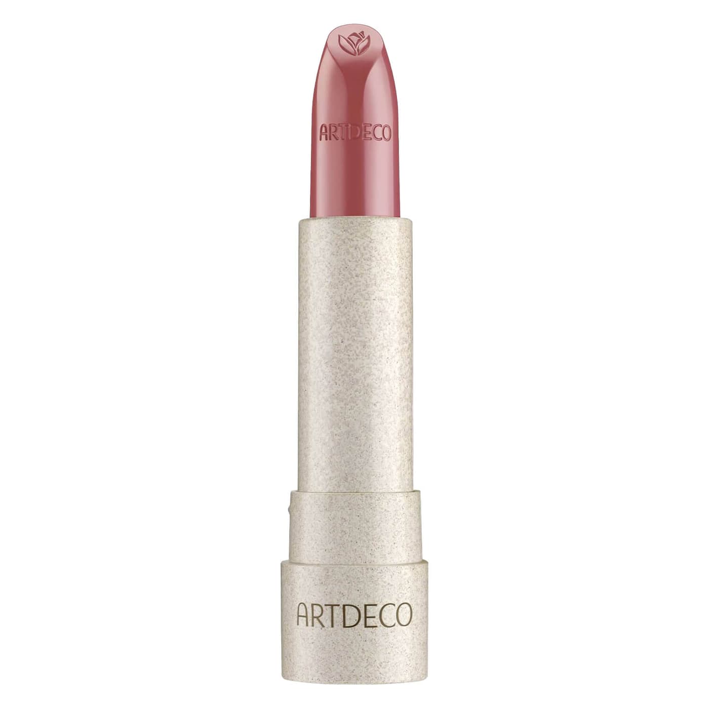 green COUTURE - Natural Cream Lipstick Red Terracotta 646