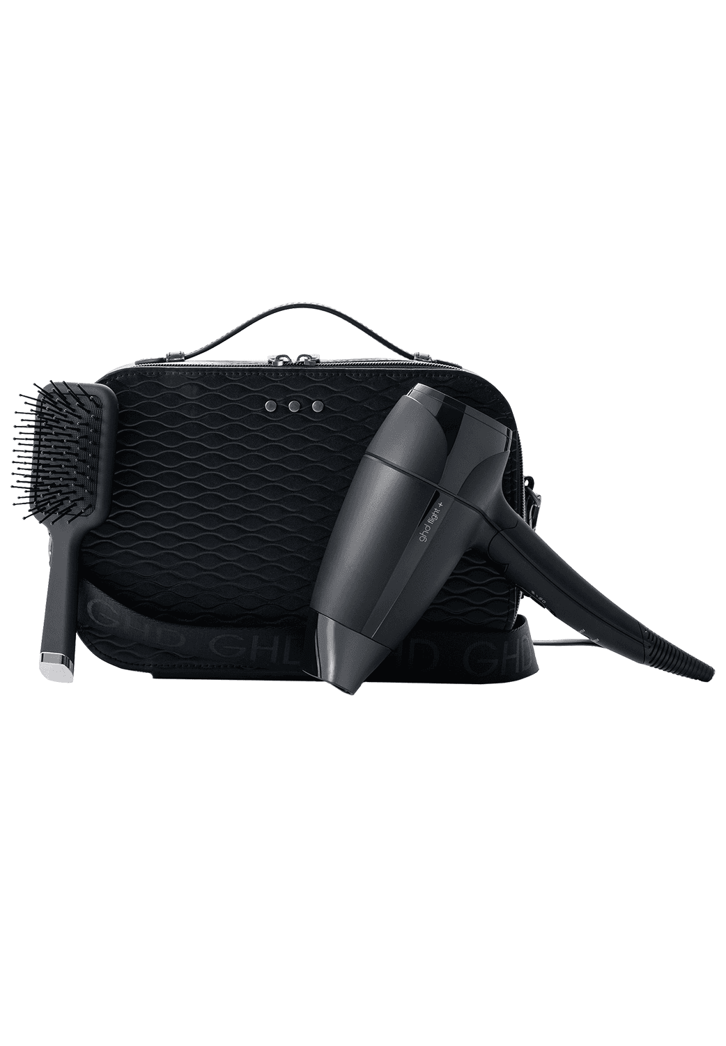 ghd Iced Luxe Collection - Ghd Flight+® Geschenkset - Reisehaartrockner