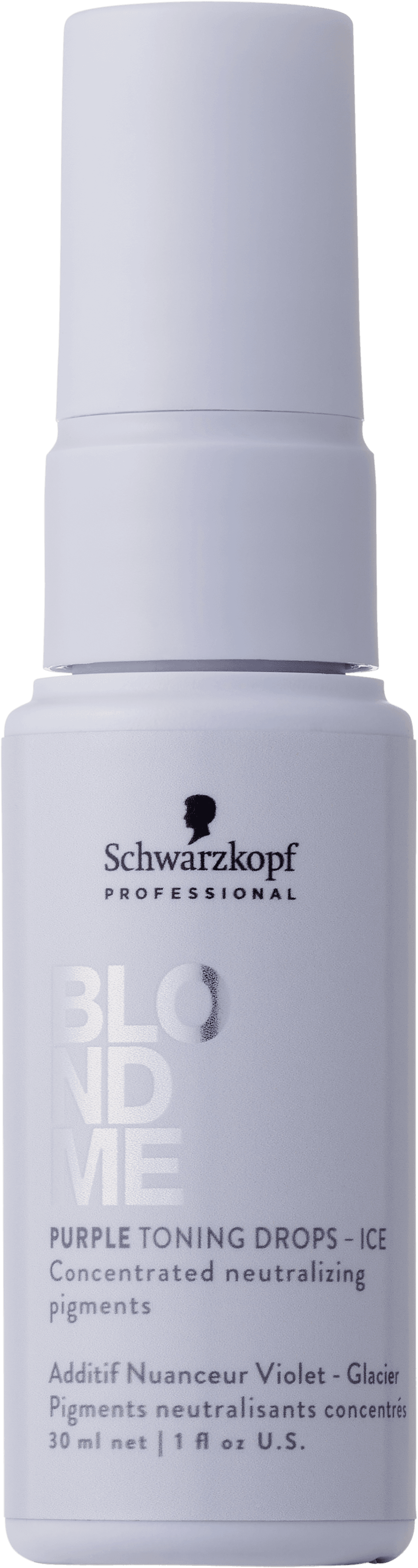 Blondme - Toning Drops Ice