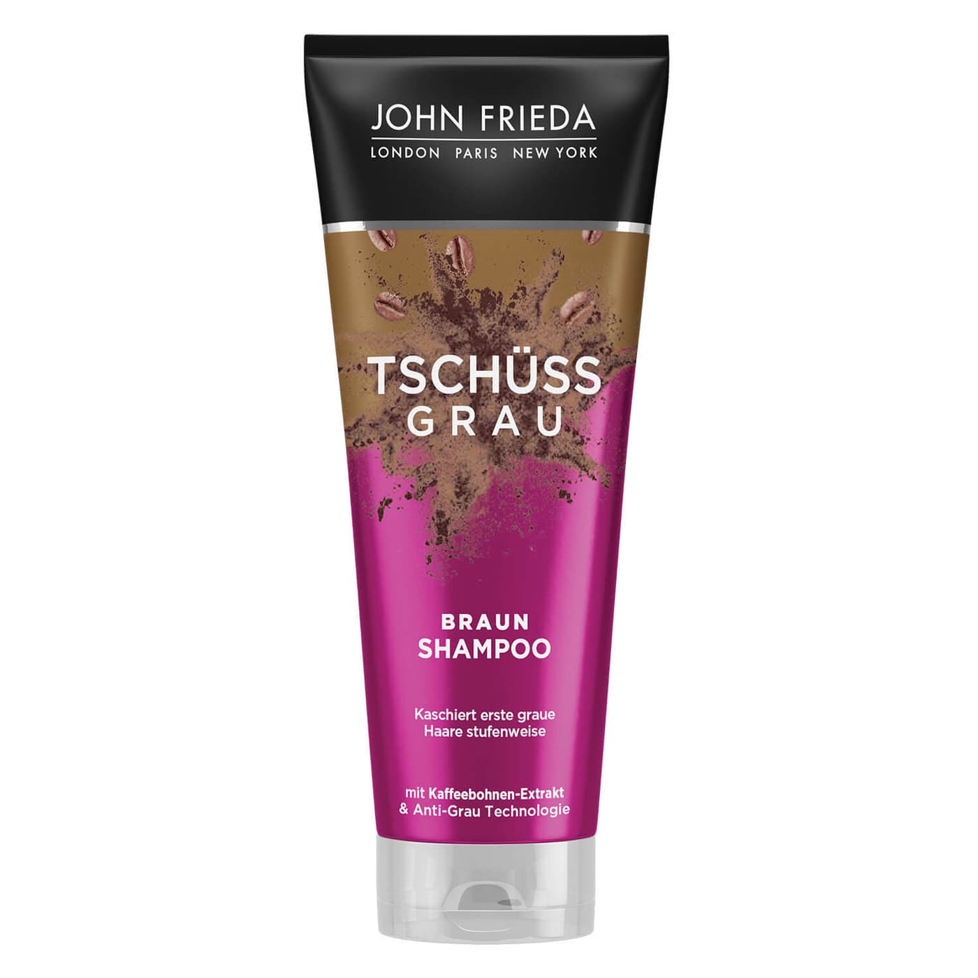 Tschüss Grau - Braun Shampoo