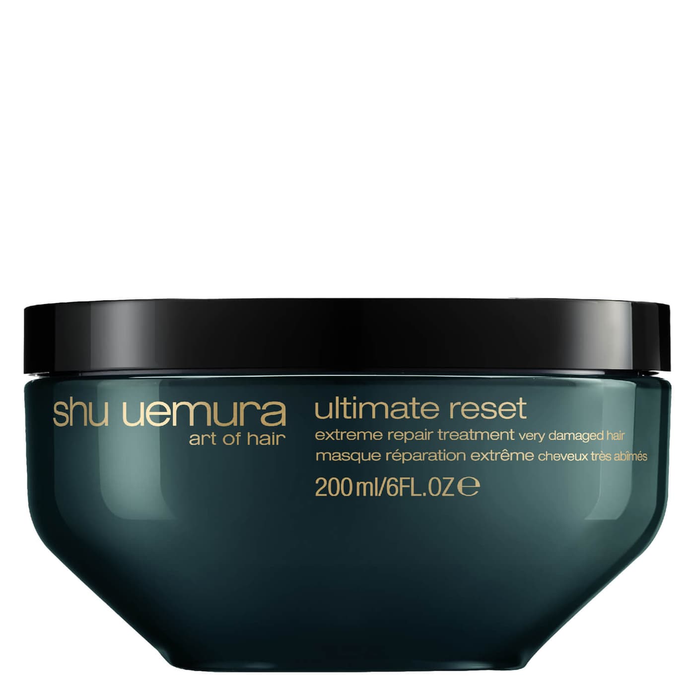 Ultimate Reset - Treatment