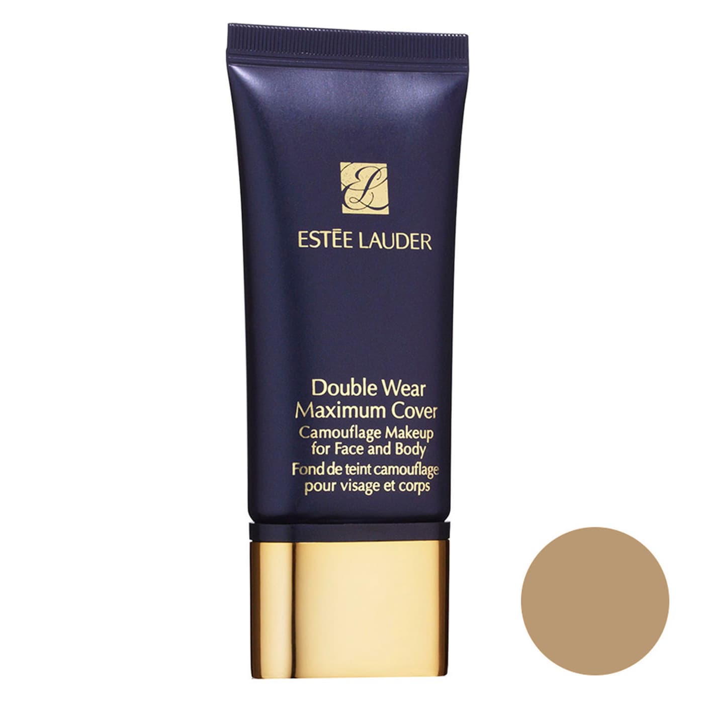 Double Wear - Maximum Cover Camouflage Makeup SPF15 Desert Beige 2N1