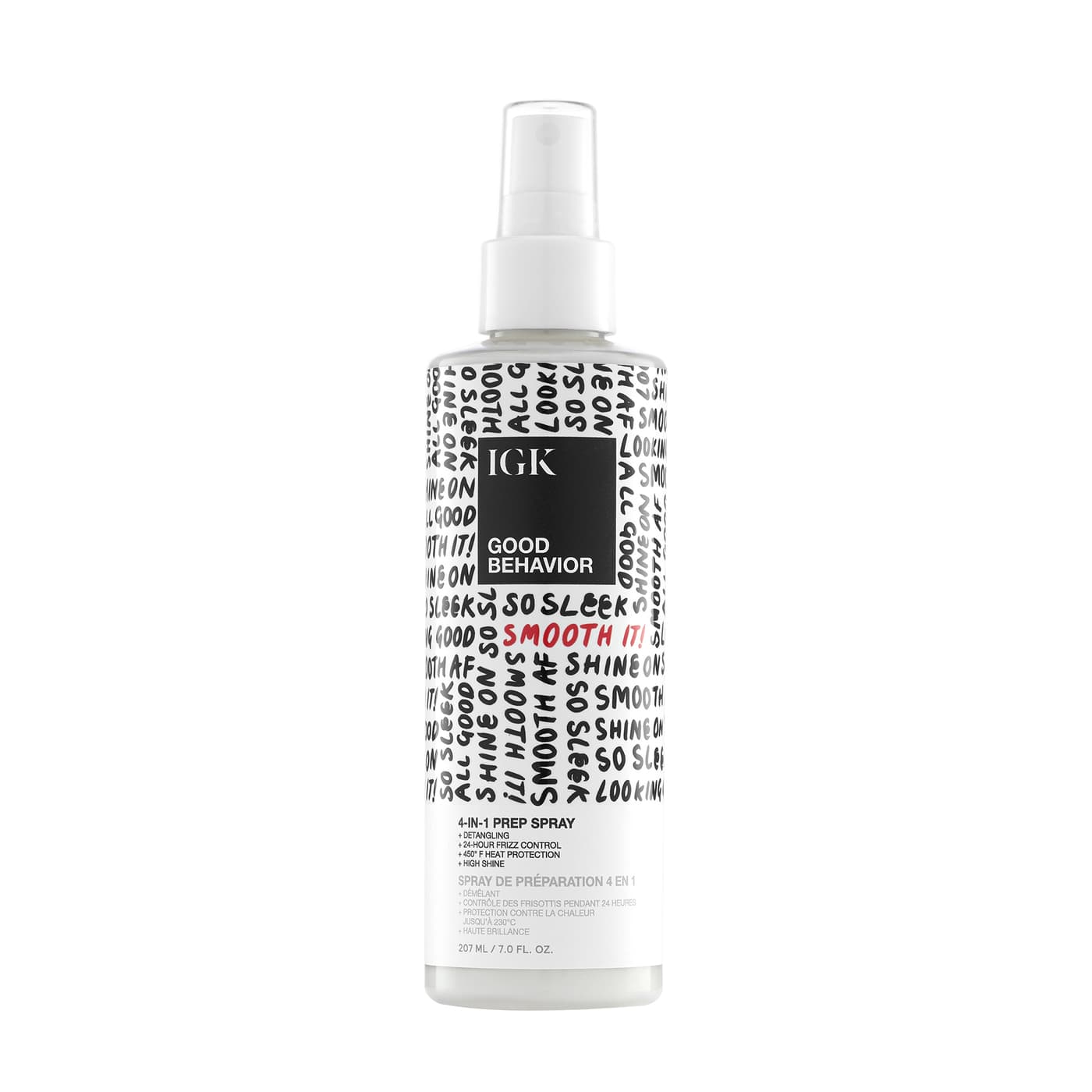 GOOD BEHAVIOR - 4-in-1 Prep Spray
