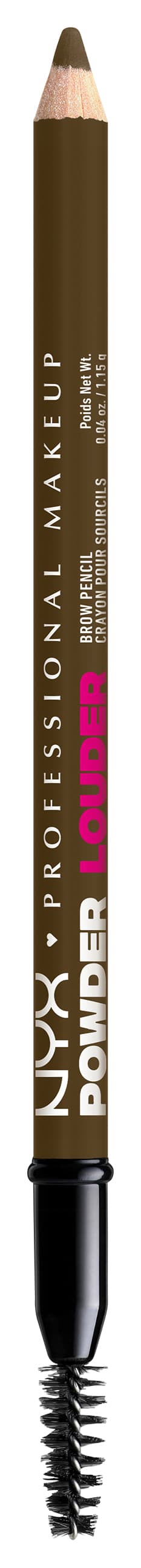 Powder Louder - Brow Pencil 02 Taupe