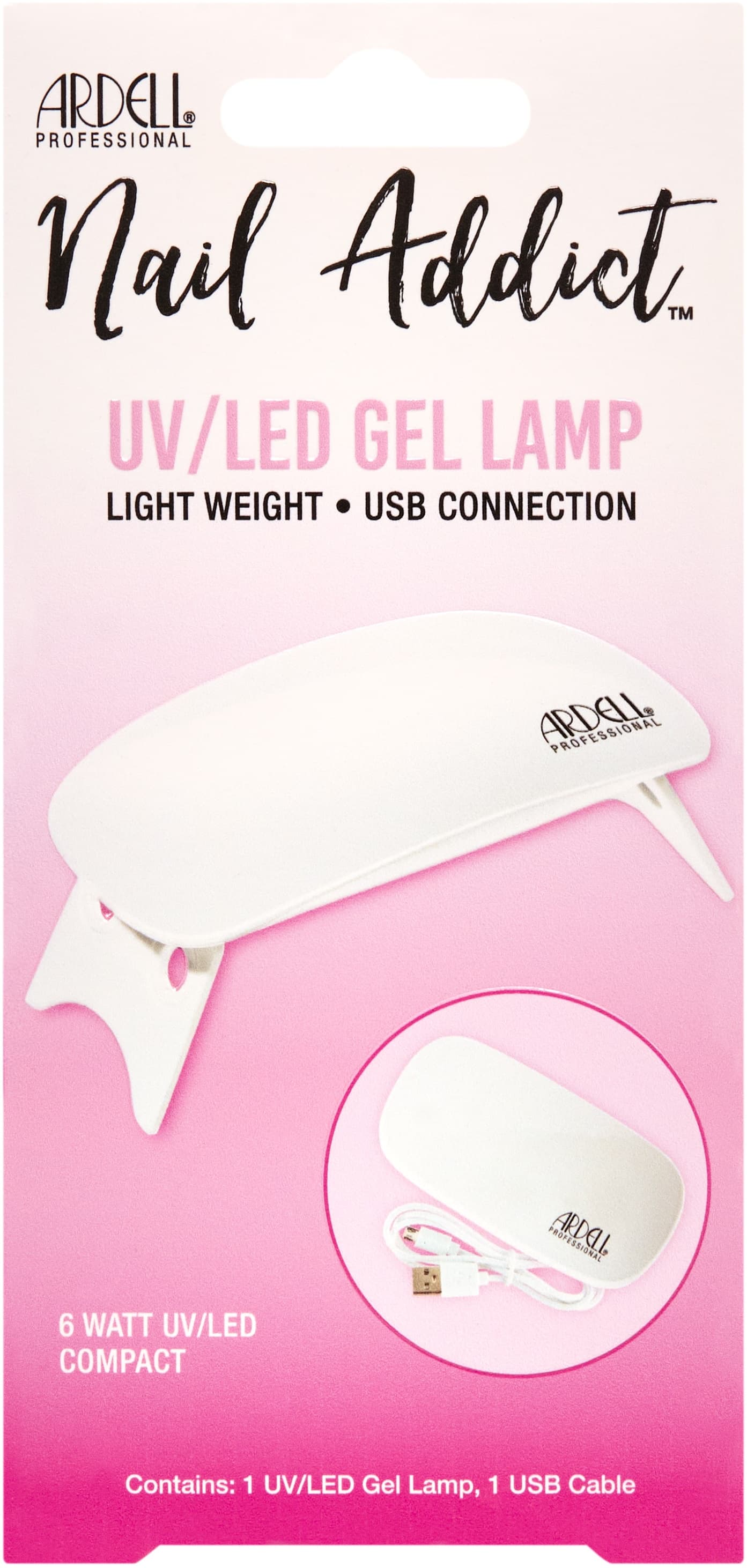 Nail Addict - Led Gel Lamp