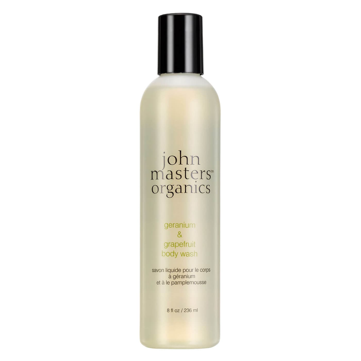 JMO Skin & Body Care - Geranium & Grapefruit Body Wash