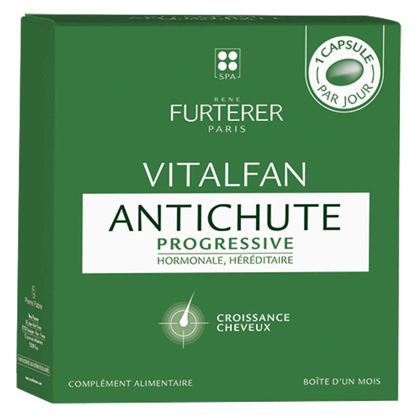 Antichute - Vitalfan