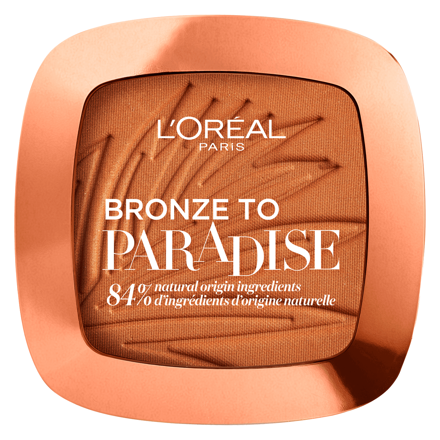 LOréal Contour - Bronze to Paradise Bronzing Puder 03 Back to Bronze