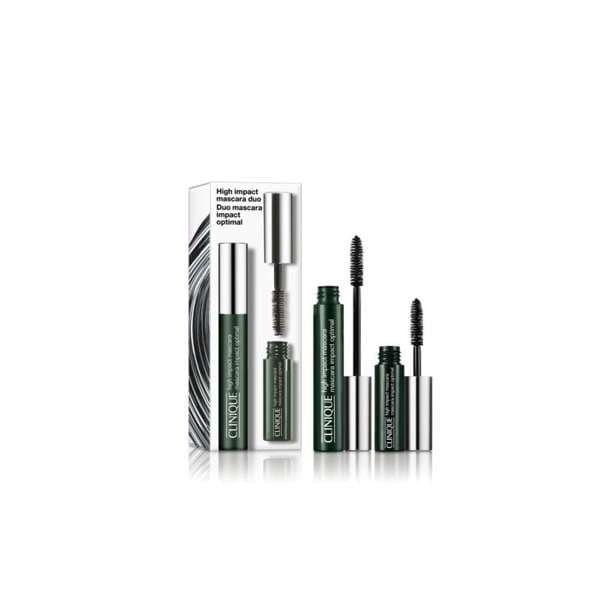 Clinique Set - High Impact Mascara Duo Set