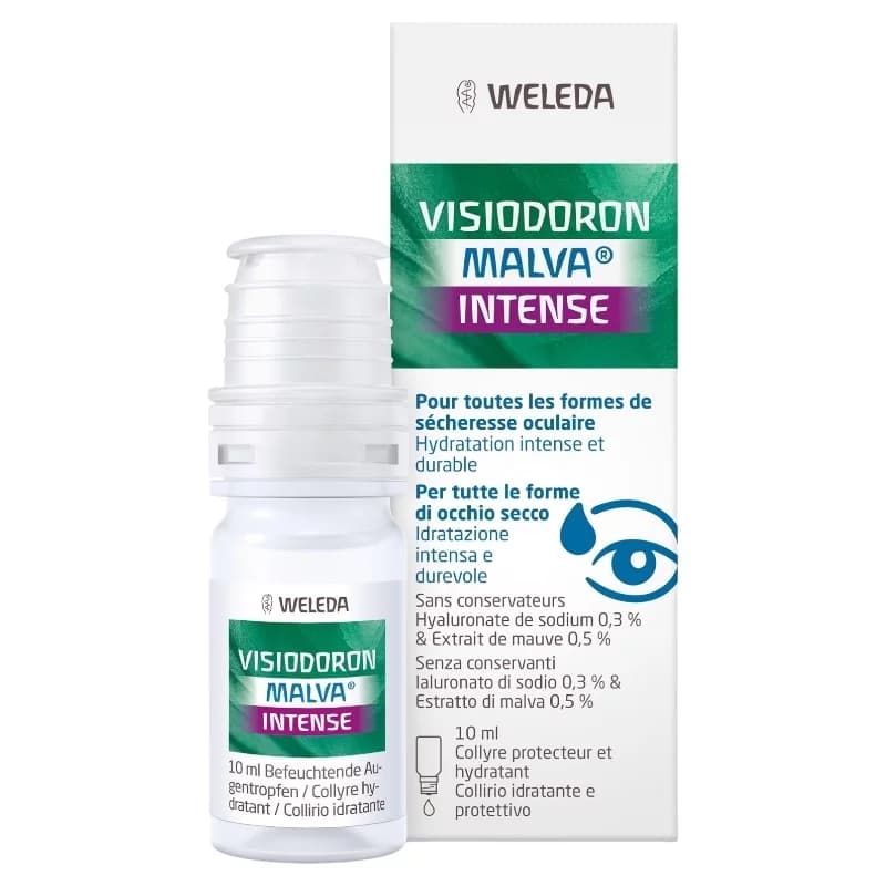 Weleda - Visiodoron Malva Intense 10ml