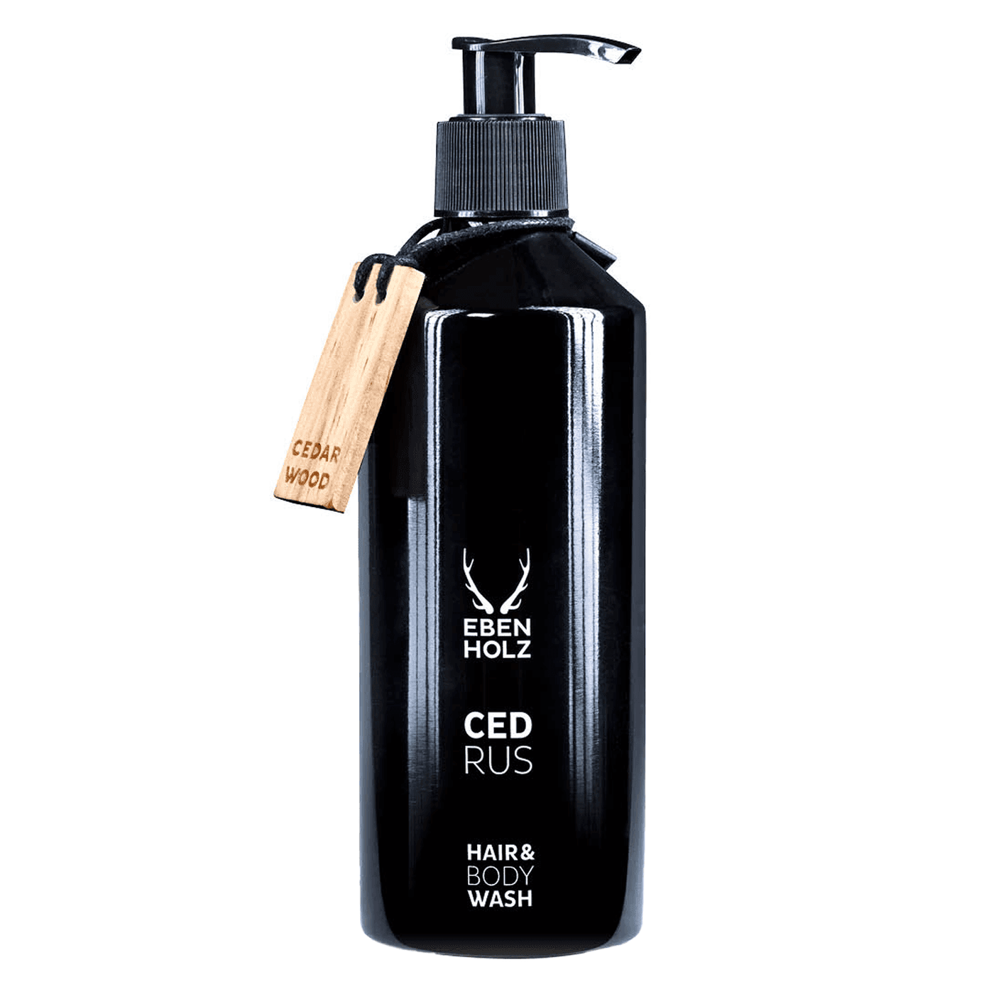 EBENHOLZ - CEDRUS Hair & Body Wash