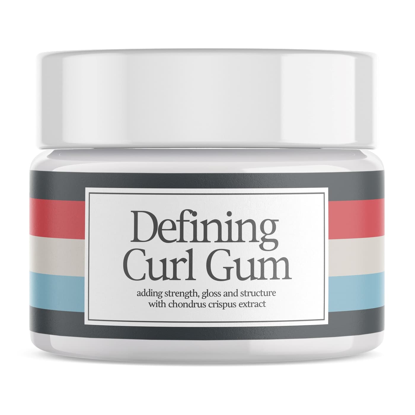 Styling - Defining Curl Gum