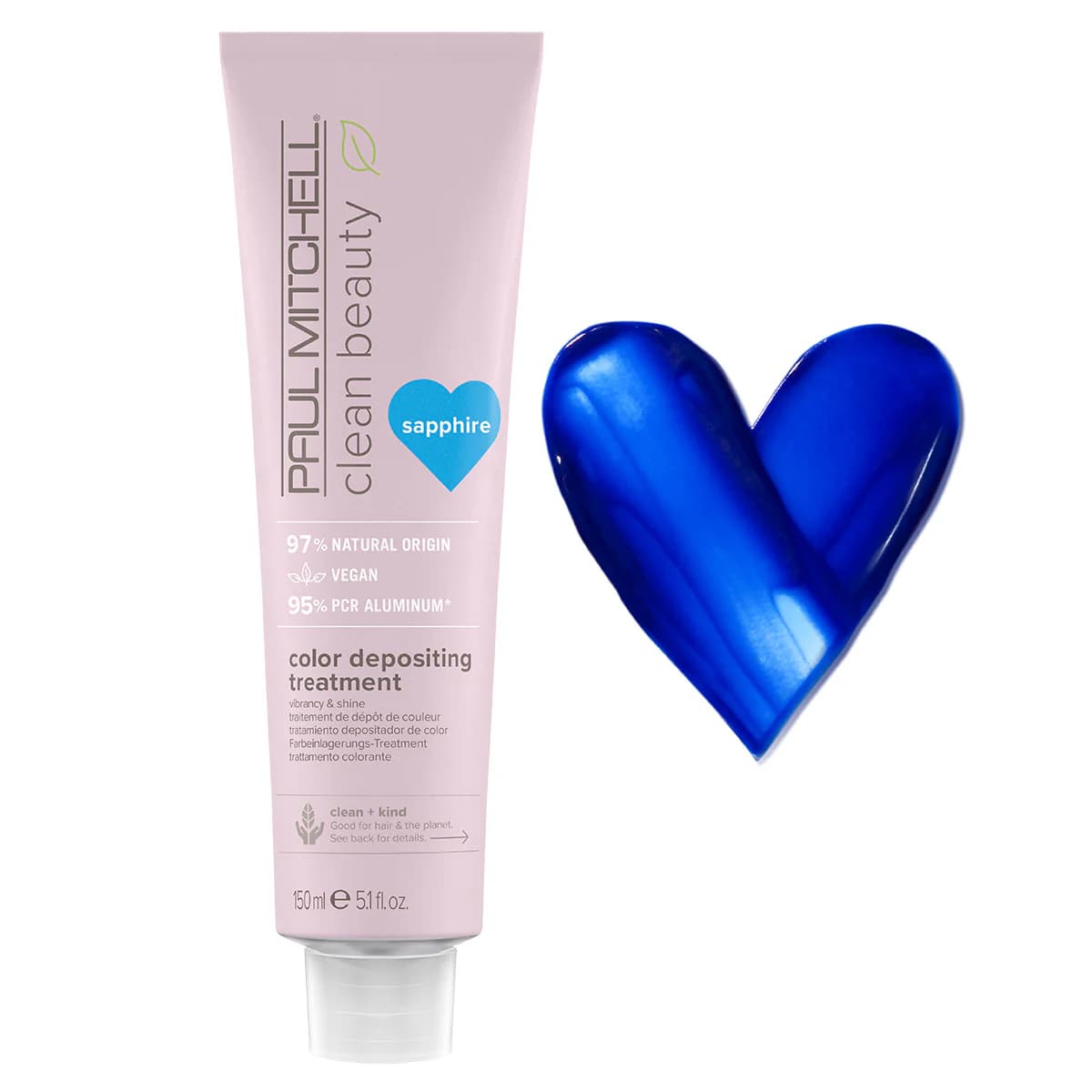 Color Protect - Color Depositing Treatment - Sapphire