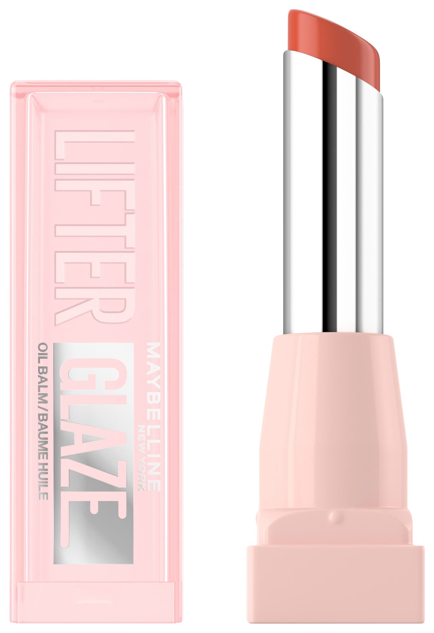 Maybelline NY Lips - Lifter Glaze Oil Balm Lippenbalsam 006 Caramel Glow
