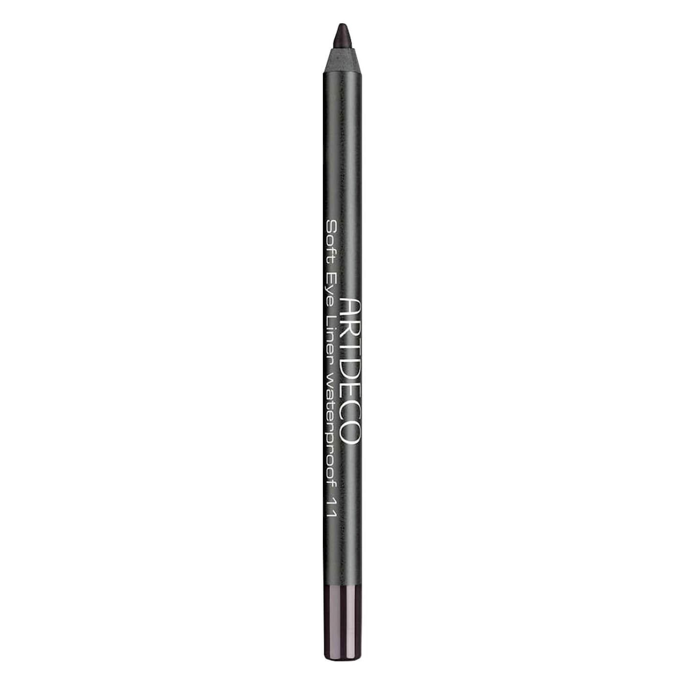 Soft Eyeliner - Waterproof Deep Forest Brown 11
