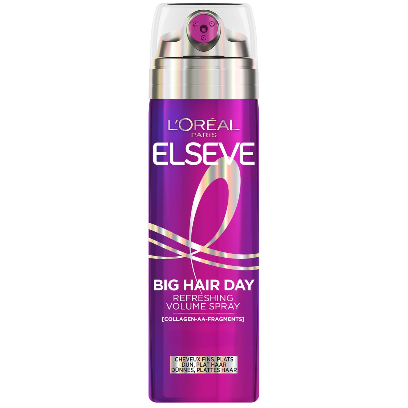 Elseve Haircare - Big Hair Day Erfrischendes Volumen Spray
