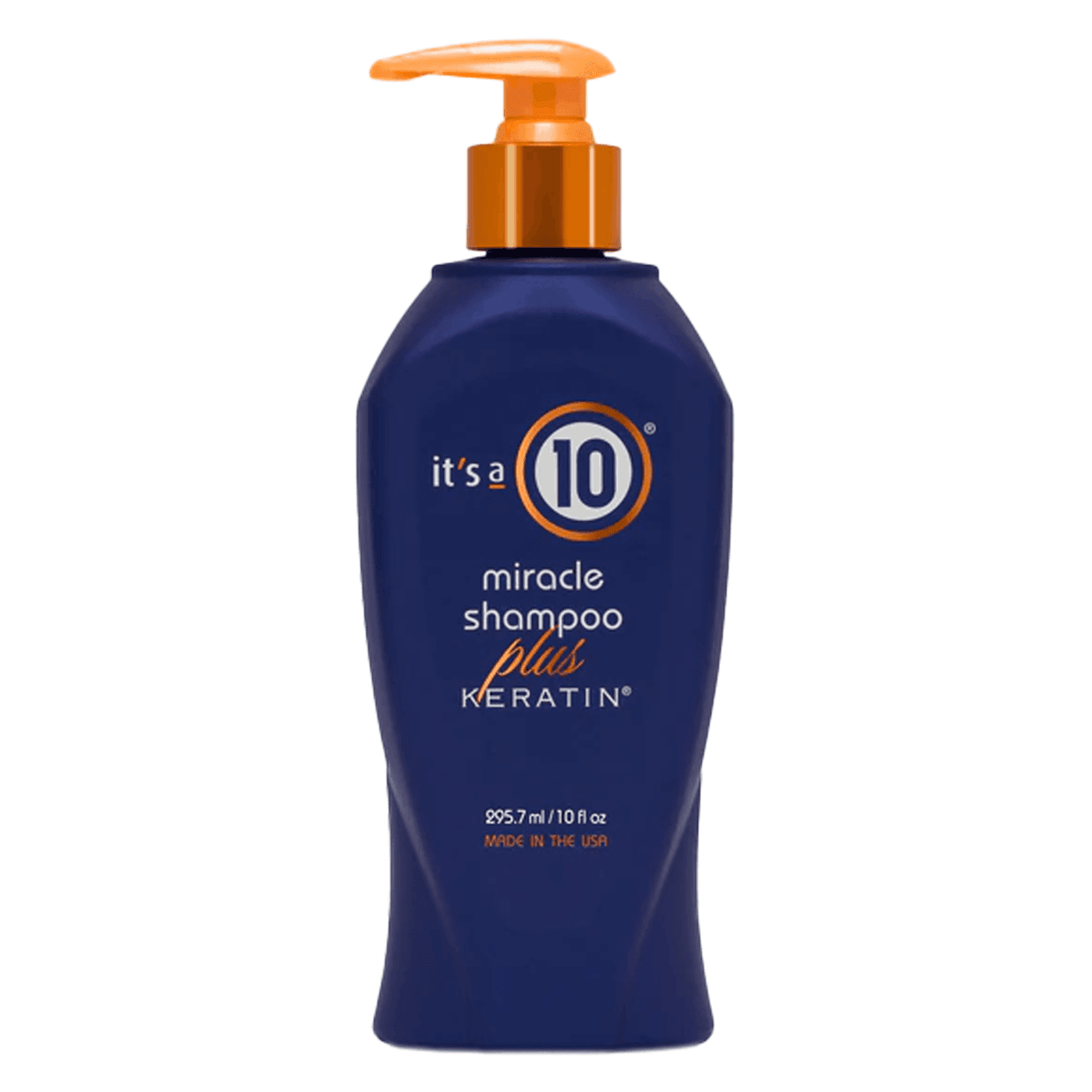 it's a 10 haircare - Miracle Shampoo Plus Keratin