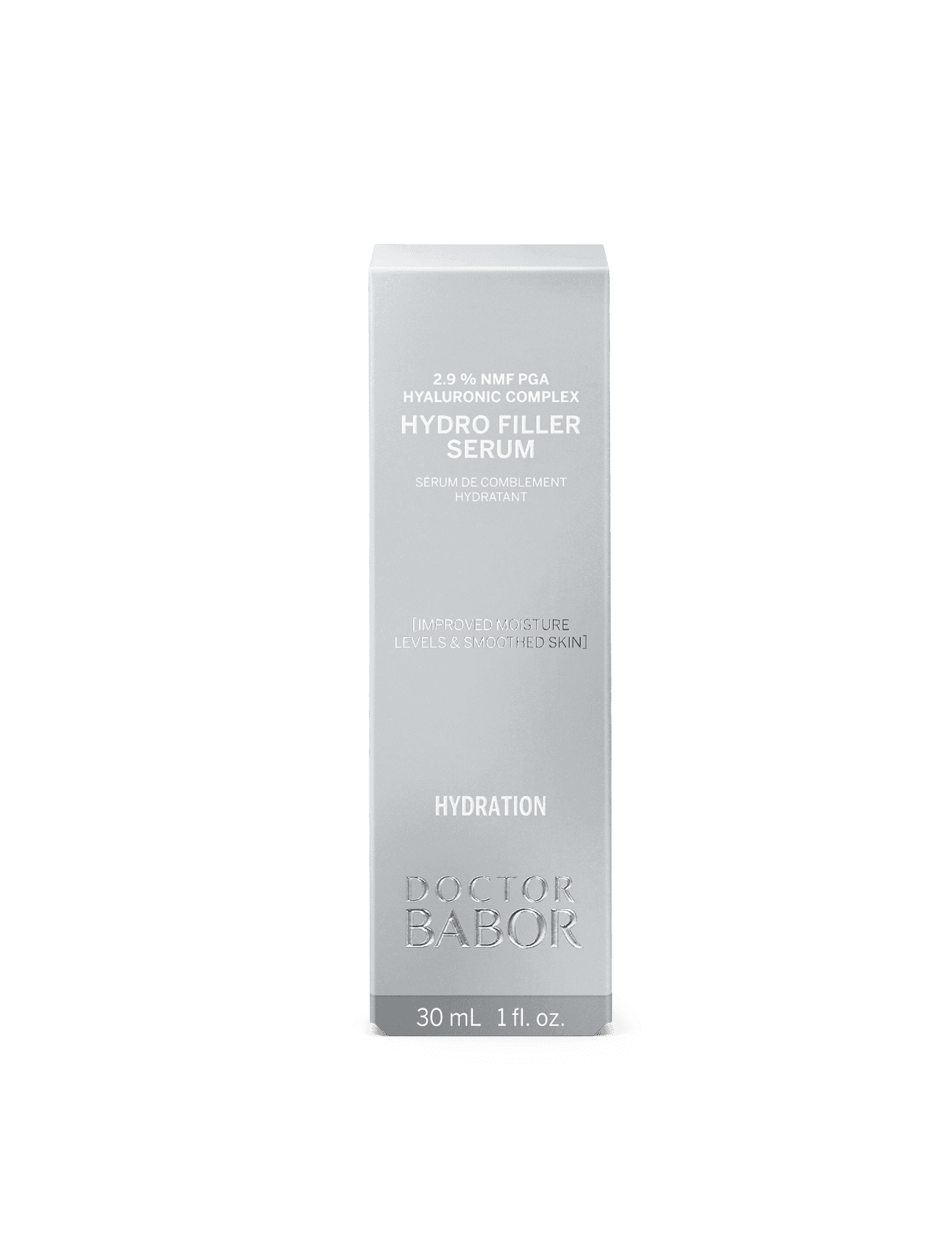 DOCTOR BABOR - Hydro-filler Serum