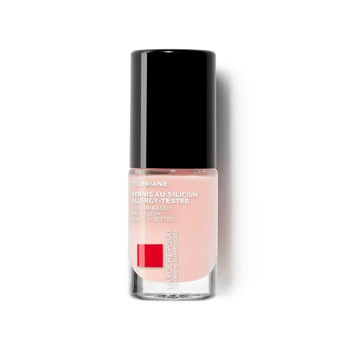 La Roche Posay Tolériane - Nagellack  Silicium Pastel Care Xl 02 Rose