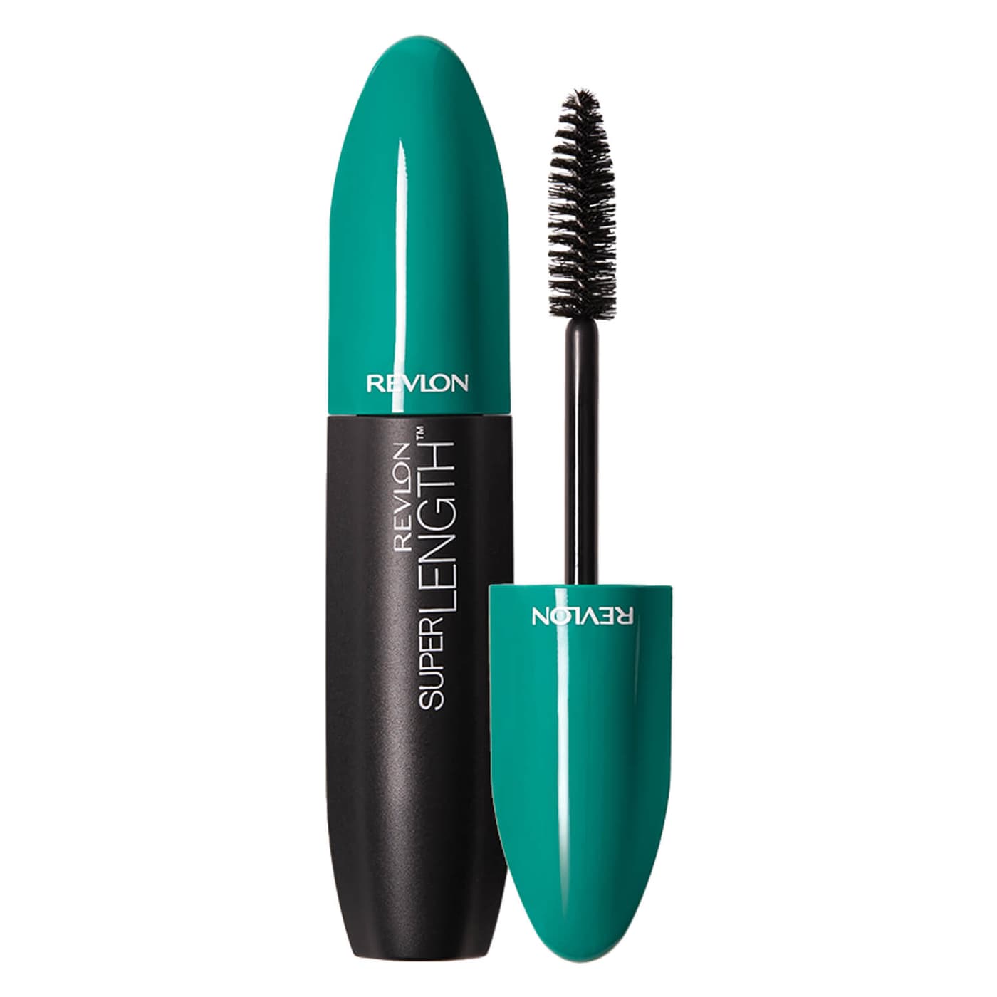 Super Length Mascara Blackest Black