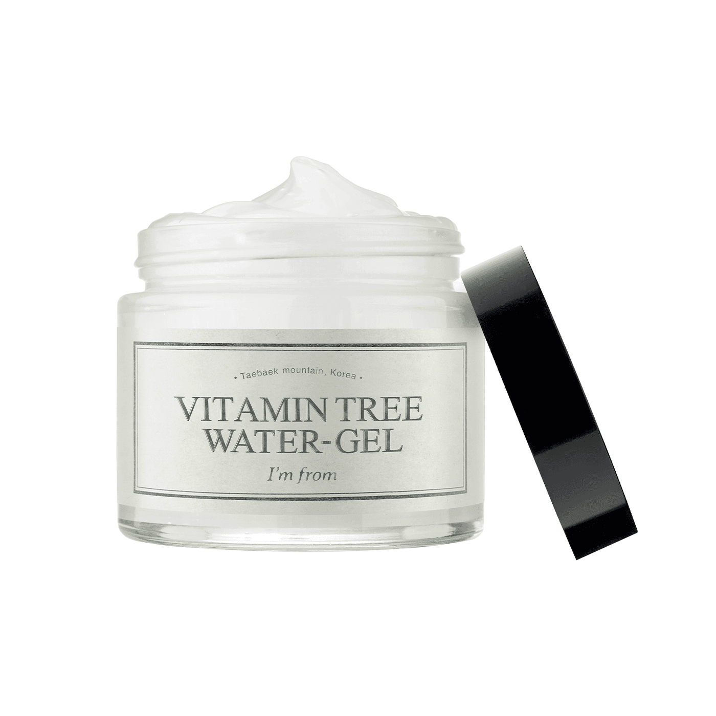 I'm from - Vitamin Tree Water Gel