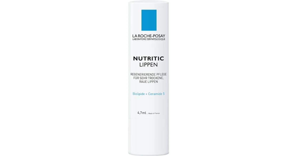 La Roche Posay Nutritic - Lippenpflege