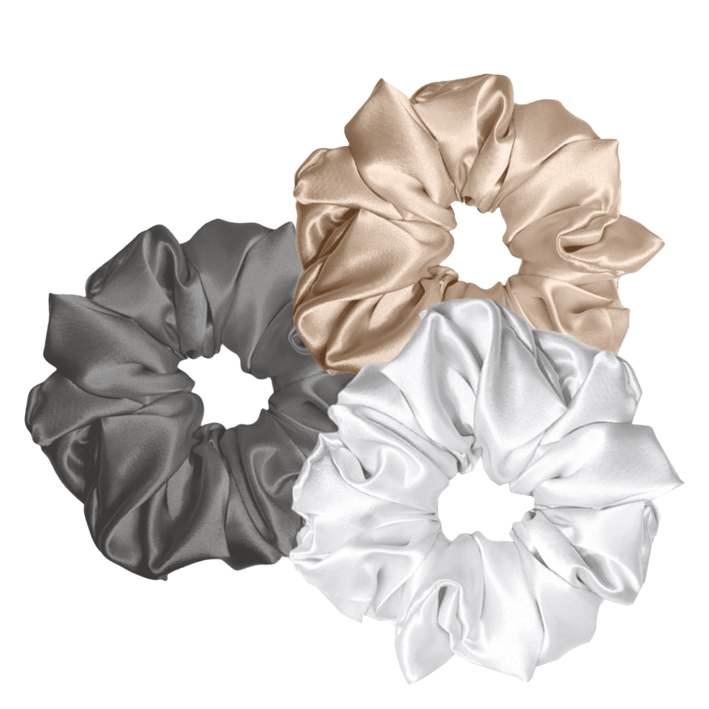 VBEAUTY Hair - Seiden Scrunchie Set