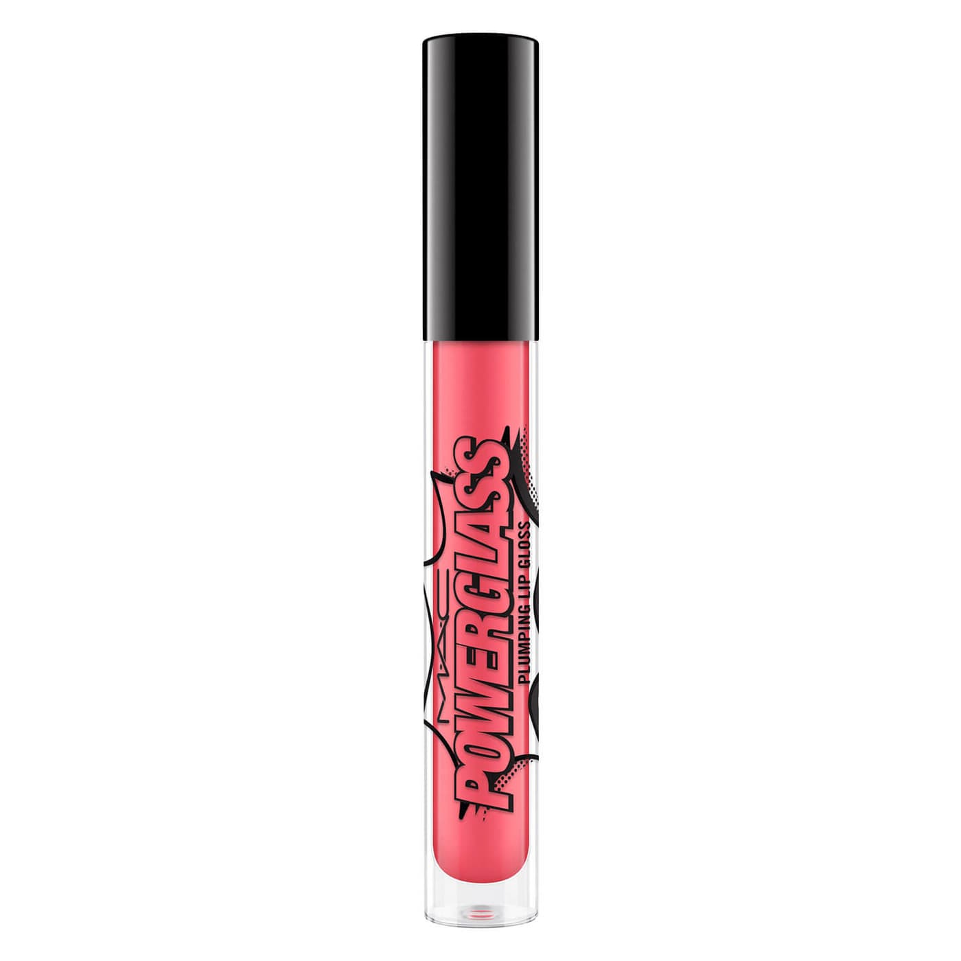 Powerglass - Plumping Lipgloss Marwel At This