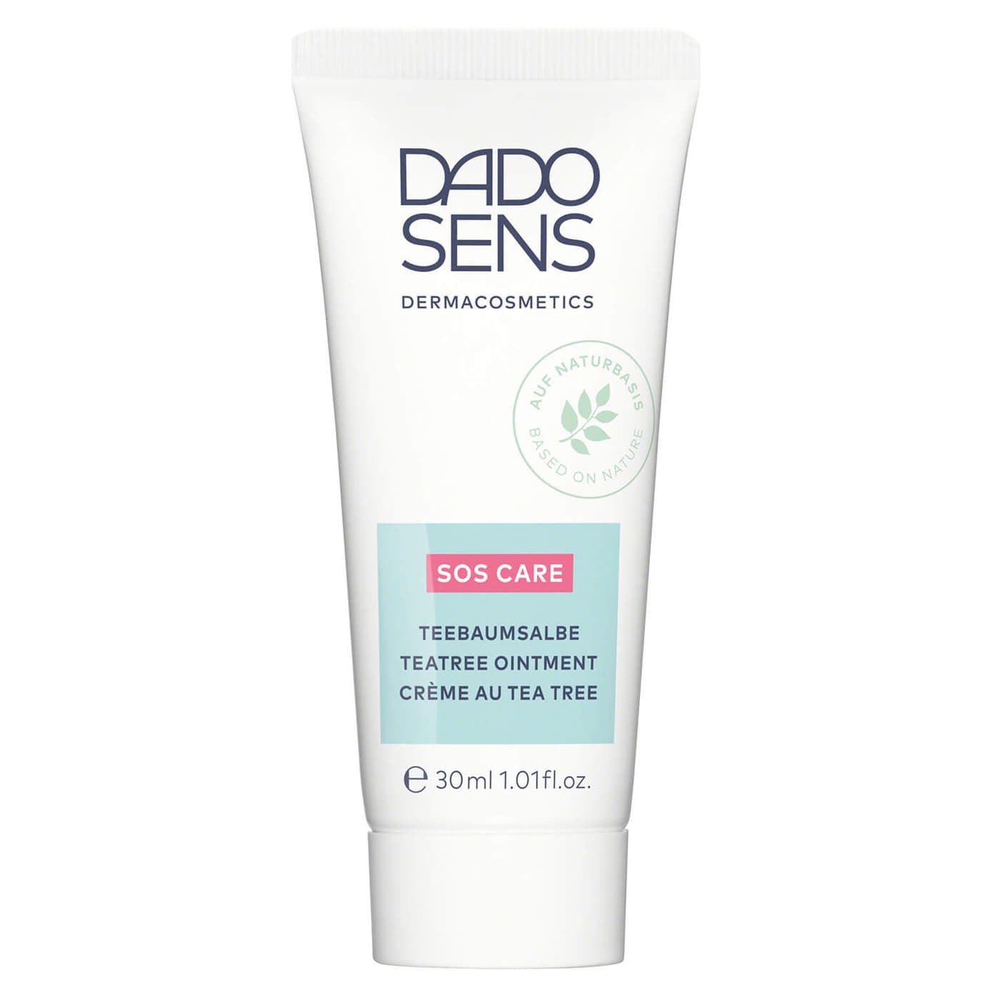 DADO SENS SPECIAL CARE - SOS Care Teebaum-Salbe
