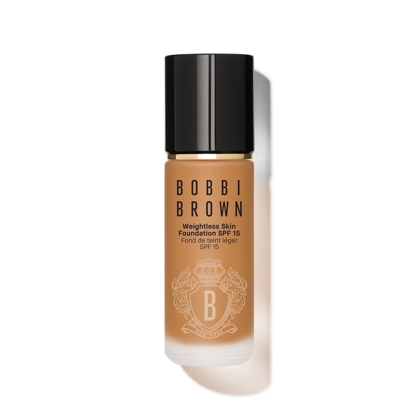 BB Foundation - Weightless Skin Foundation Spf15 Golden Natural