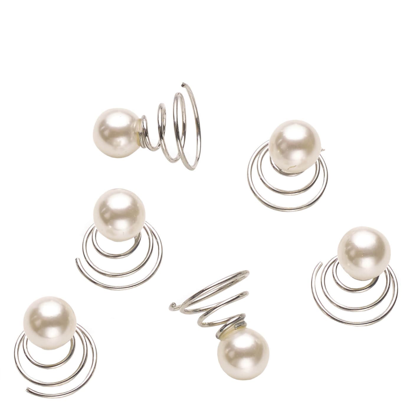 Celebride - Ivory Curlies 1cm