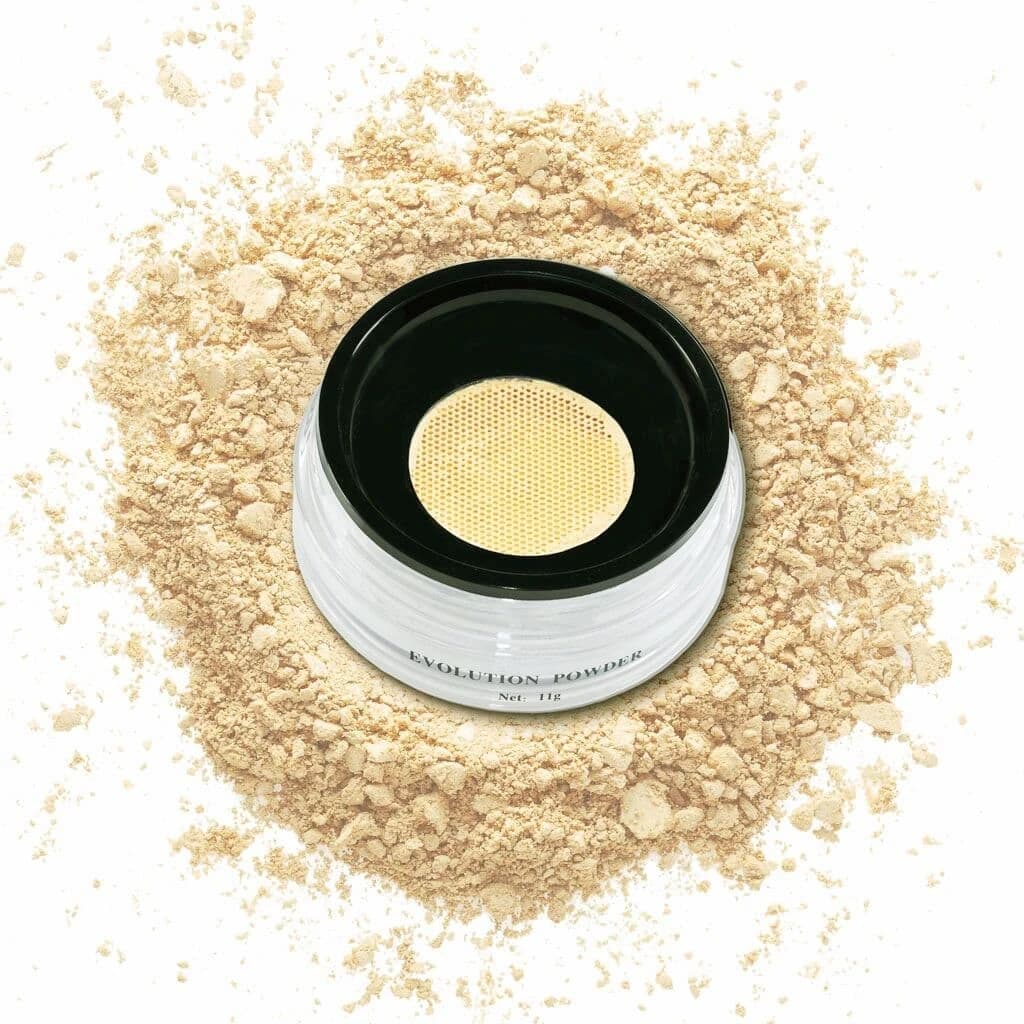 Danessa Face - Evolution Powder Yellow