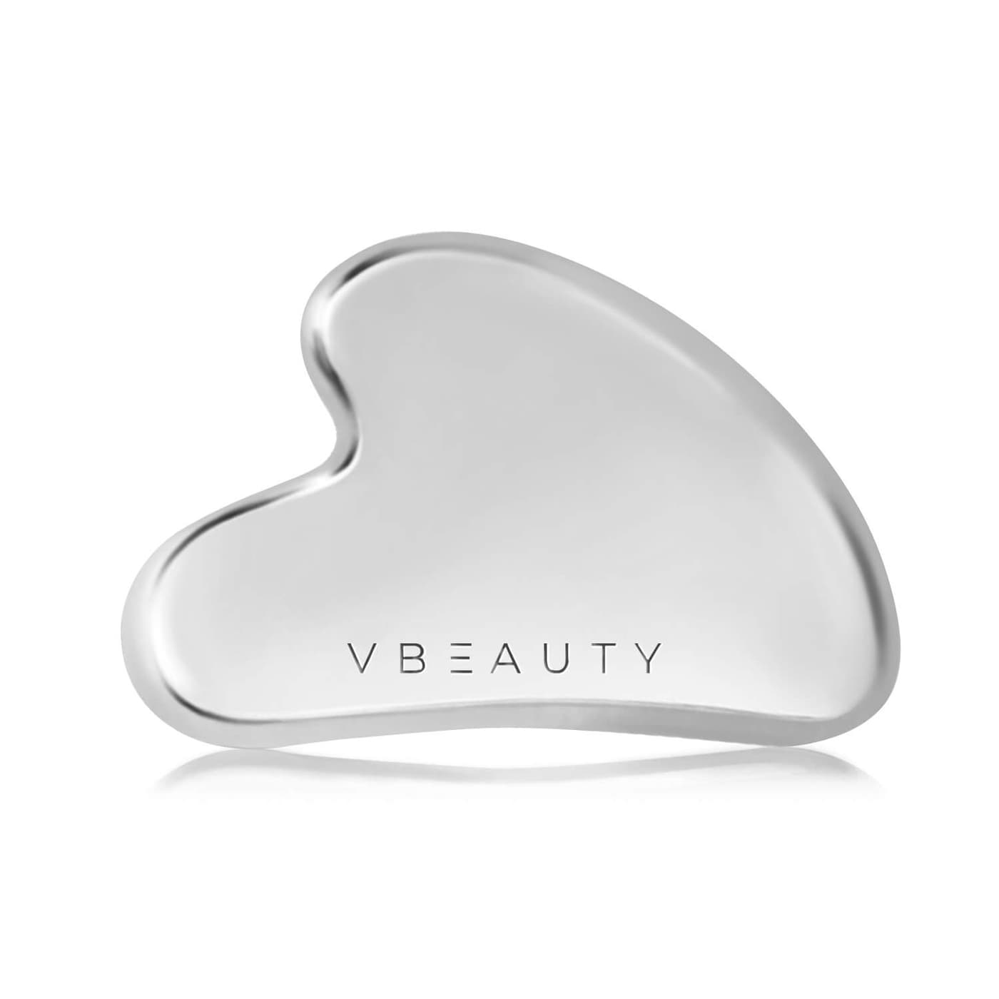 VBEAUTY Tools - Gua Sha Edelstahl