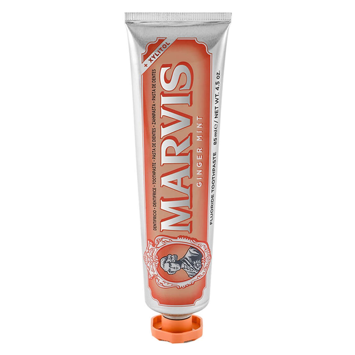 Marvis - Ginger Mint Toothpaste