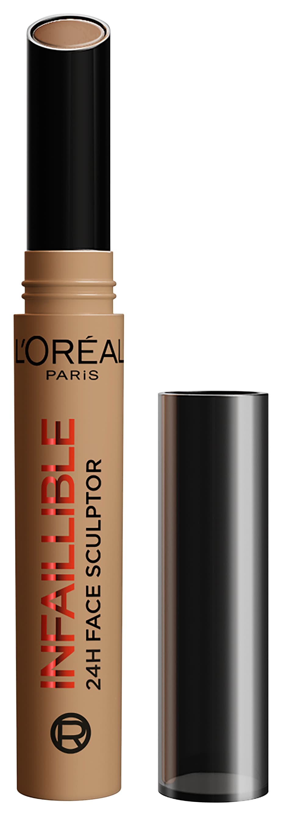 LOréal Infaillible - 24h Face Sculptor Contouring Stick Fair-light Contour