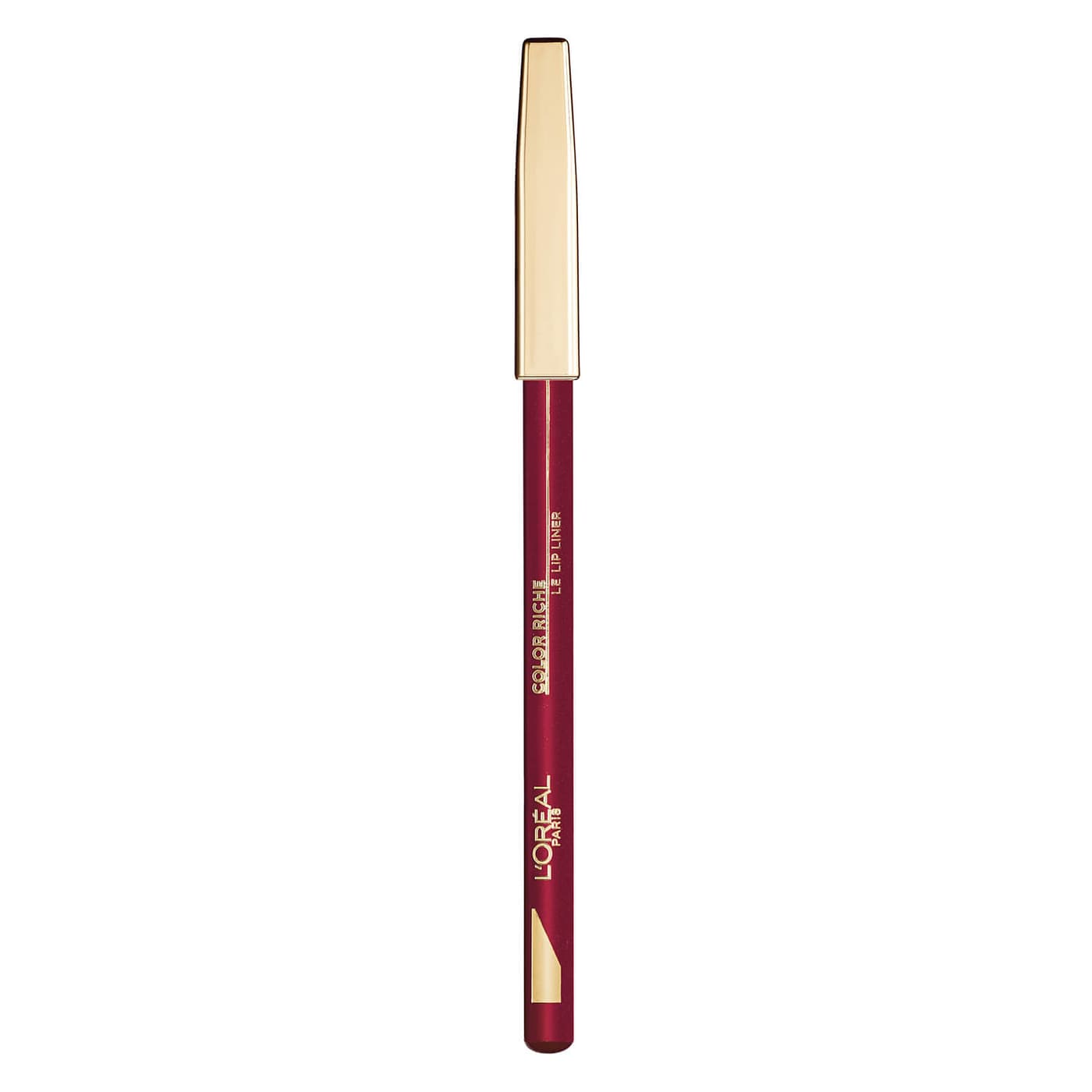 LOréal Color Riche - Le Lipliner 297 Red Passion
