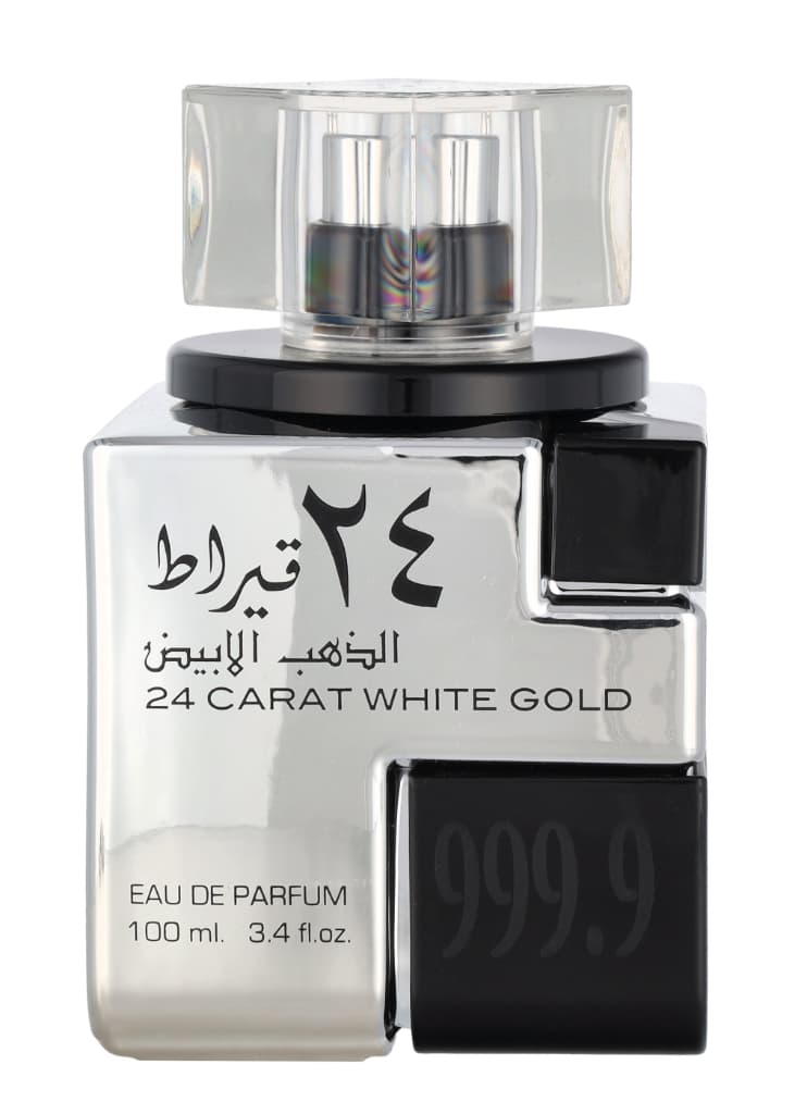 Lattafa - 24 Carat White Gold Edp Spray