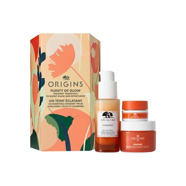 Origins Specials - GinZing Essentials to Boost Glow & Retexturize Set