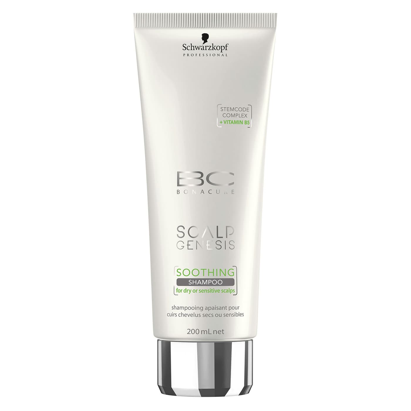 BC Scalp Genesis - Soothing Shampoo