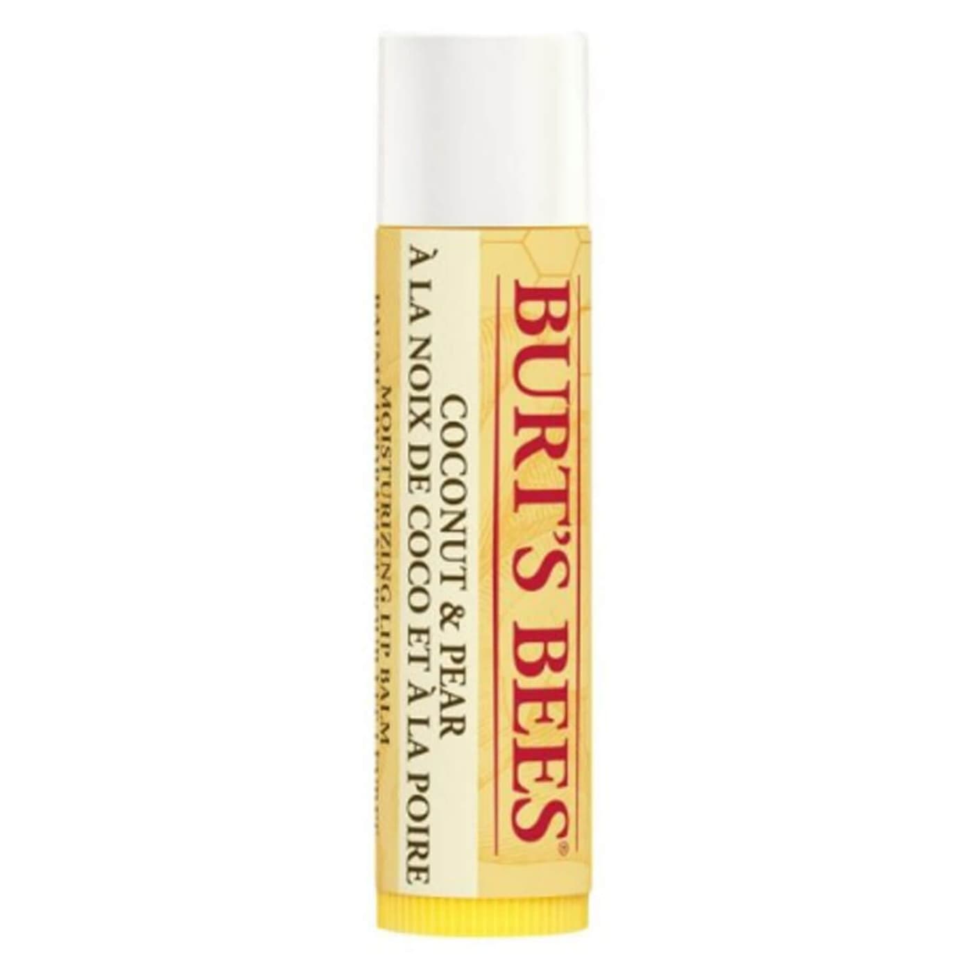 Burt's Bees - Lip Balm Coconut & Pear